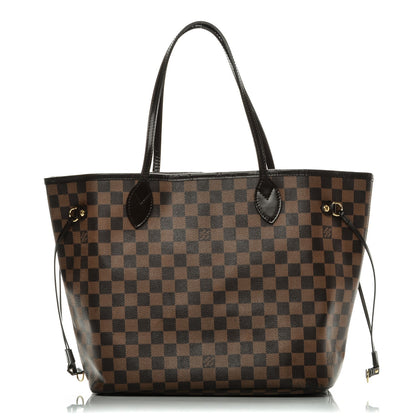 Louis Vuitton Damier Ebene Neo Neverfull MM 1 of 11