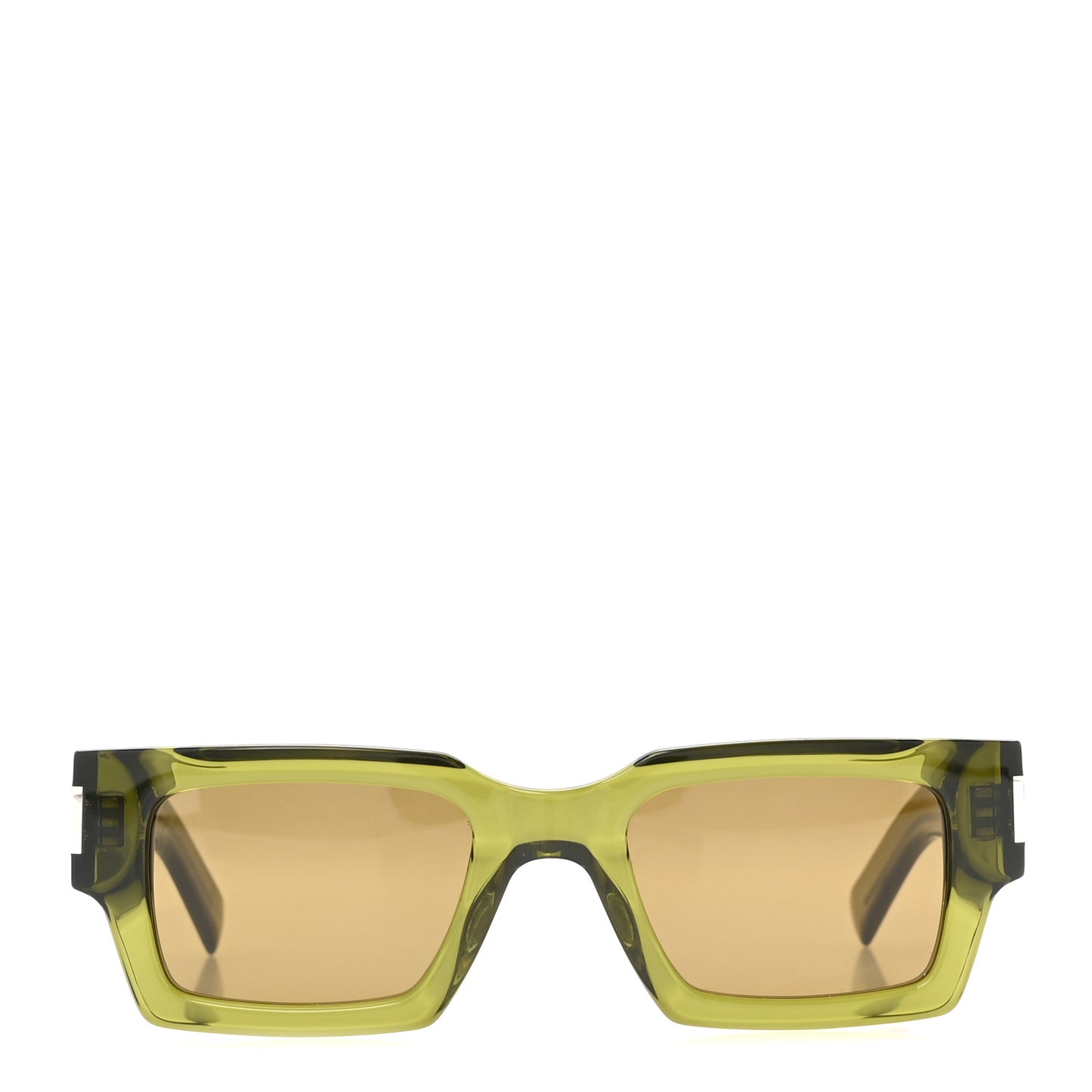 Acetate SL 572 Sunglasses Green