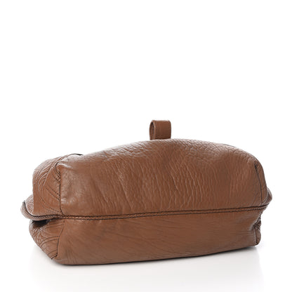 Fendi Nappa Nuvolata Spy Cognac 3 of 19