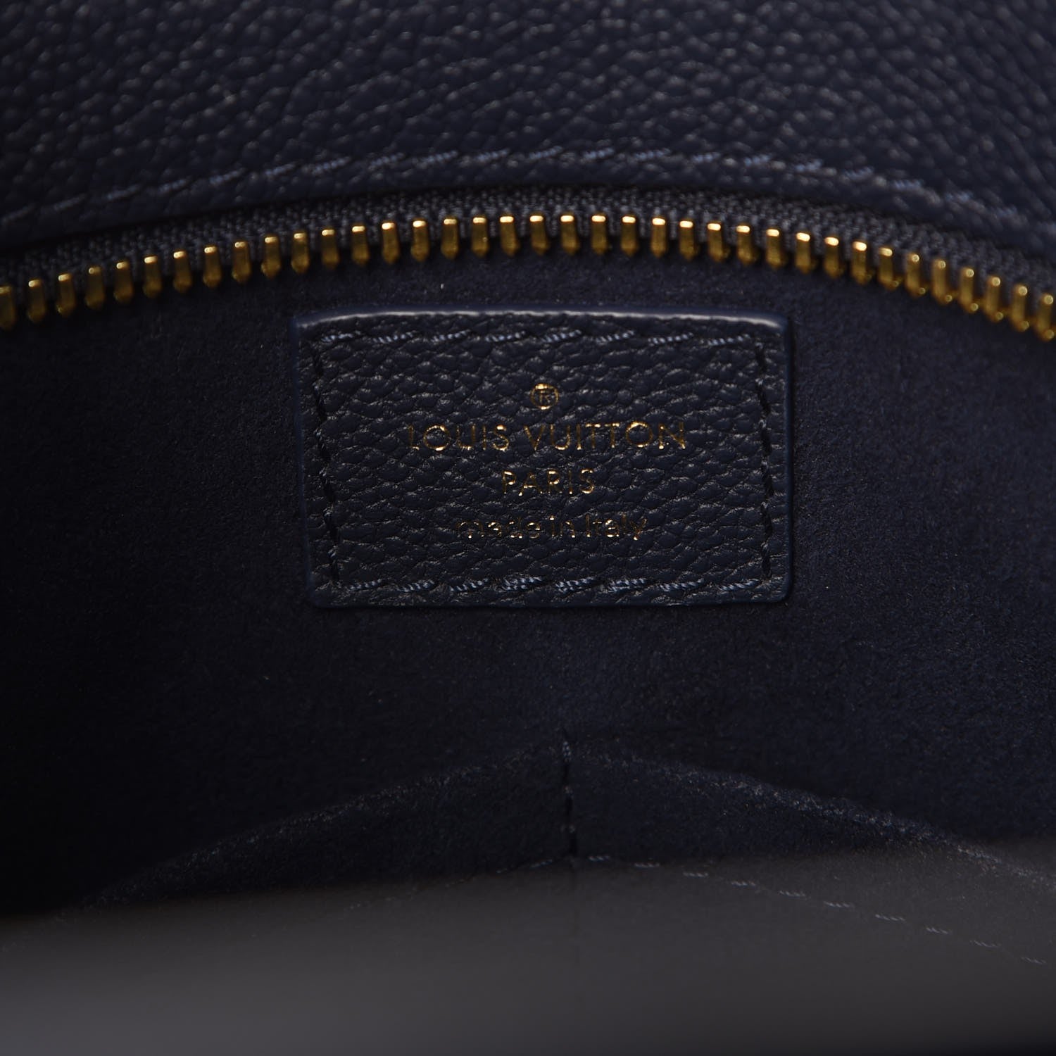 Louis Vuitton Monogram Popincourt PM Marine 7 of 10
