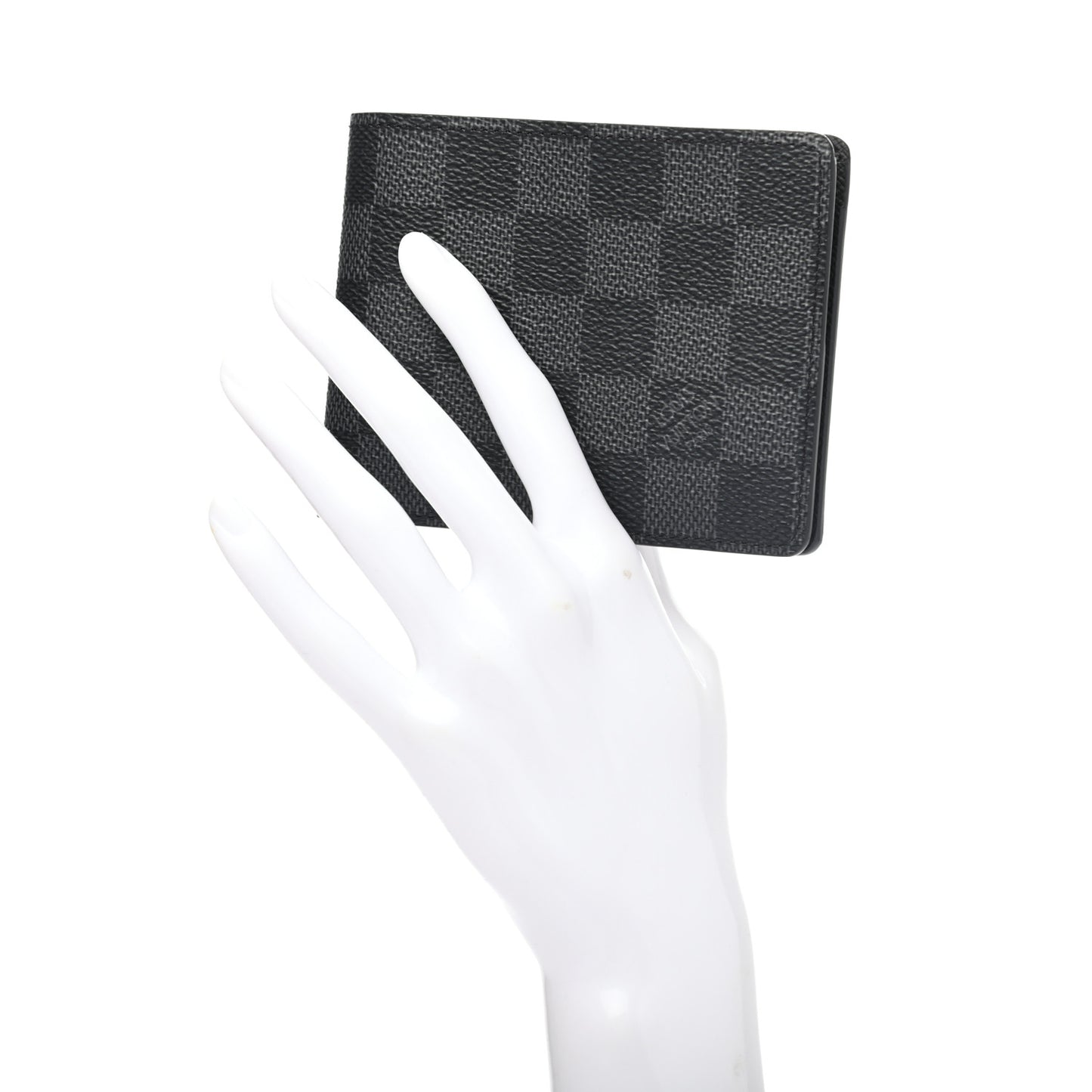 Damier Graphite Slender ID Wallet