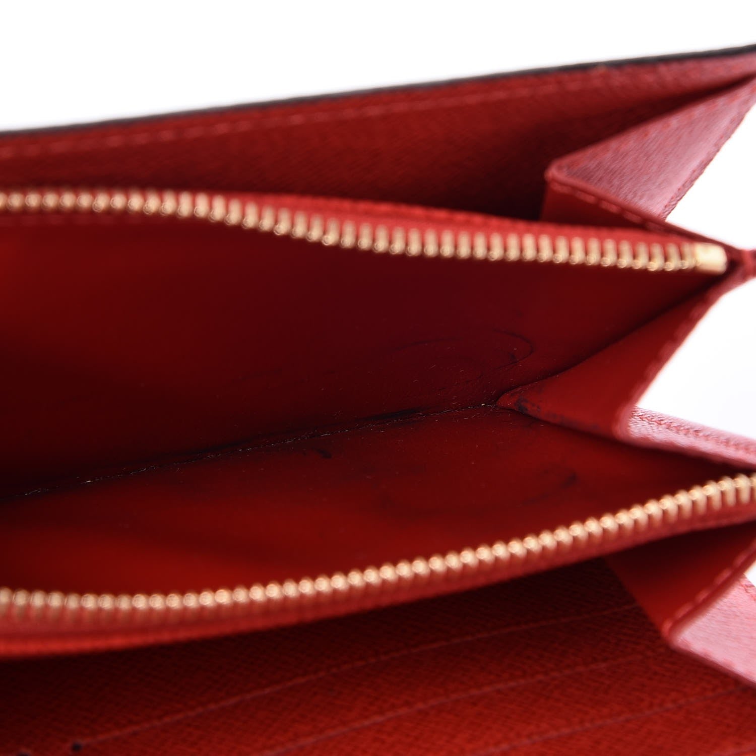 Louis Vuitton Monogram Groom Sarah Wallet 8 of 9