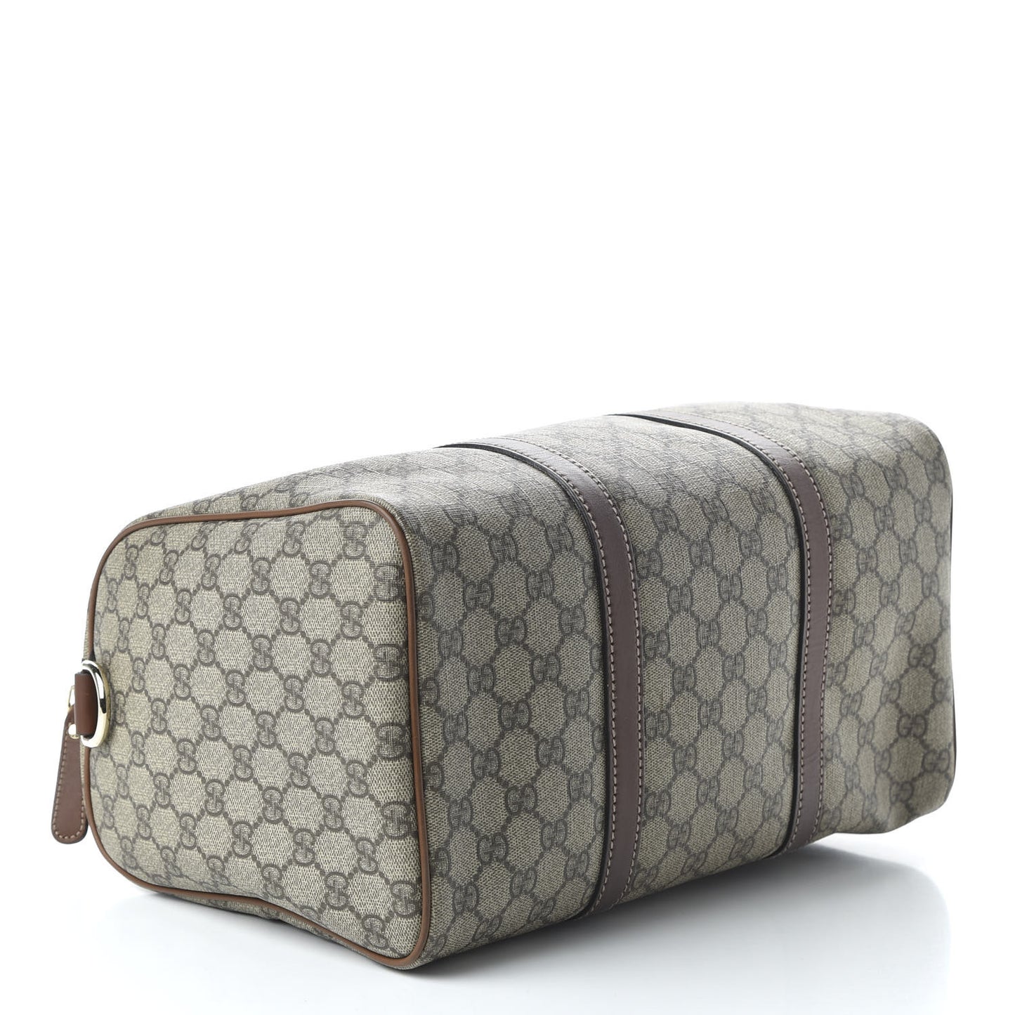 GG Plus Monogram Medium Joy Boston Brown