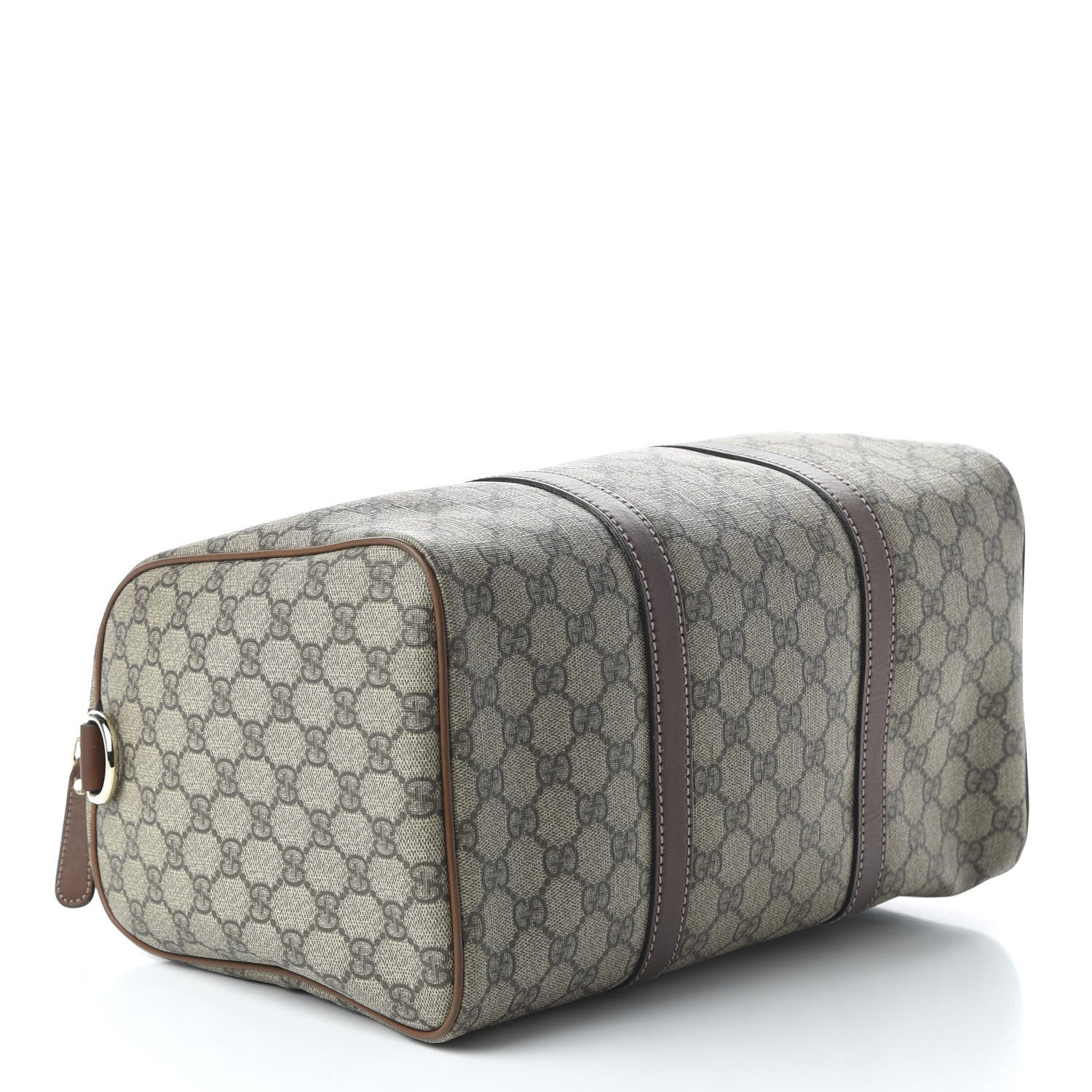 Gucci GG Plus Monogram Medium Joy Boston Brown 4 of 11