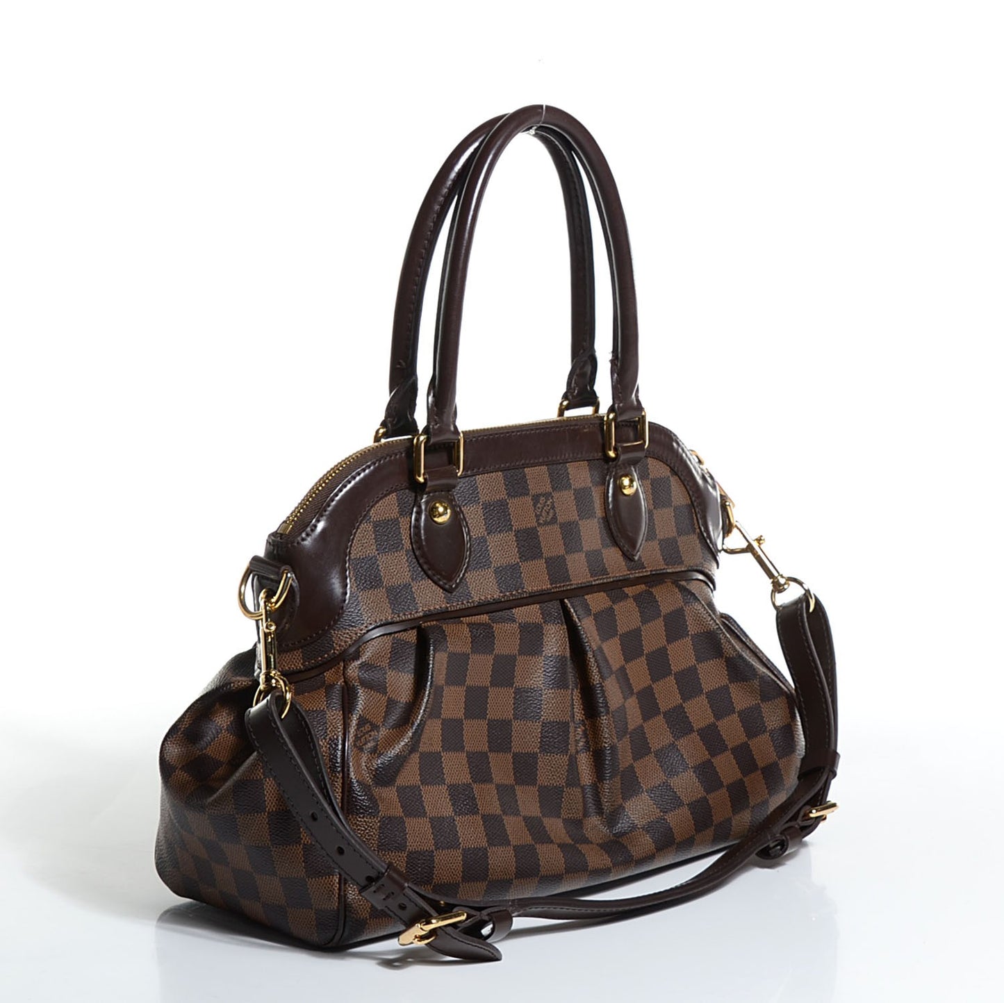 Damier Ebene Trevi PM