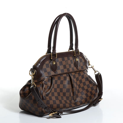 Louis Vuitton Damier Ebene Trevi PM 3 of 7
