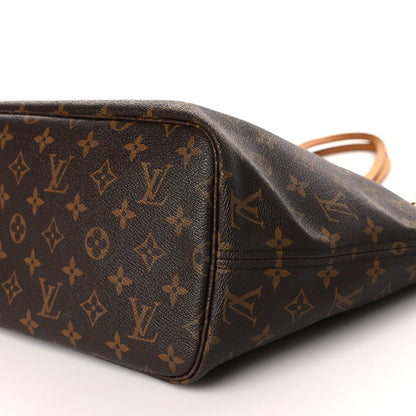 Louis Vuitton Monogram Neo Neverfull MM Pivoine 8 of 10