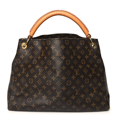 Louis Vuitton Monogram Artsy MM 1 of 10