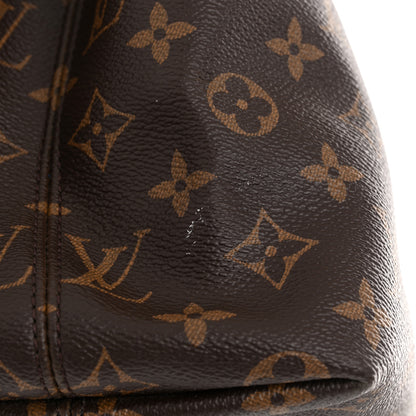 Louis Vuitton Monogram Graceful MM 10 of 10
