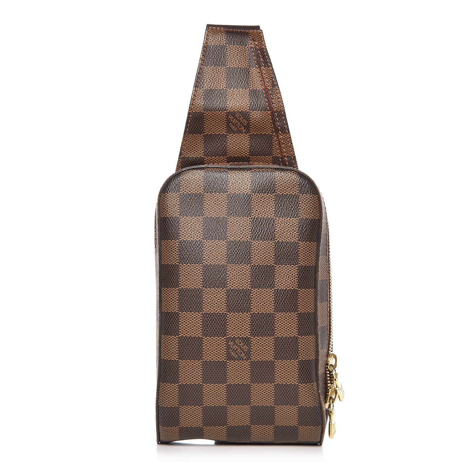 Louis Vuitton Damier Ebene Geronimos 1 of 6