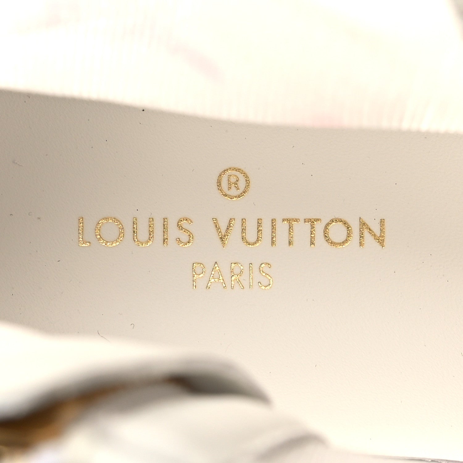 Louis Vuitton Technical Fabric Calfskin Monogram Giant Printed Stellar Sneaker Boots 38.5 Pink 7 of 9