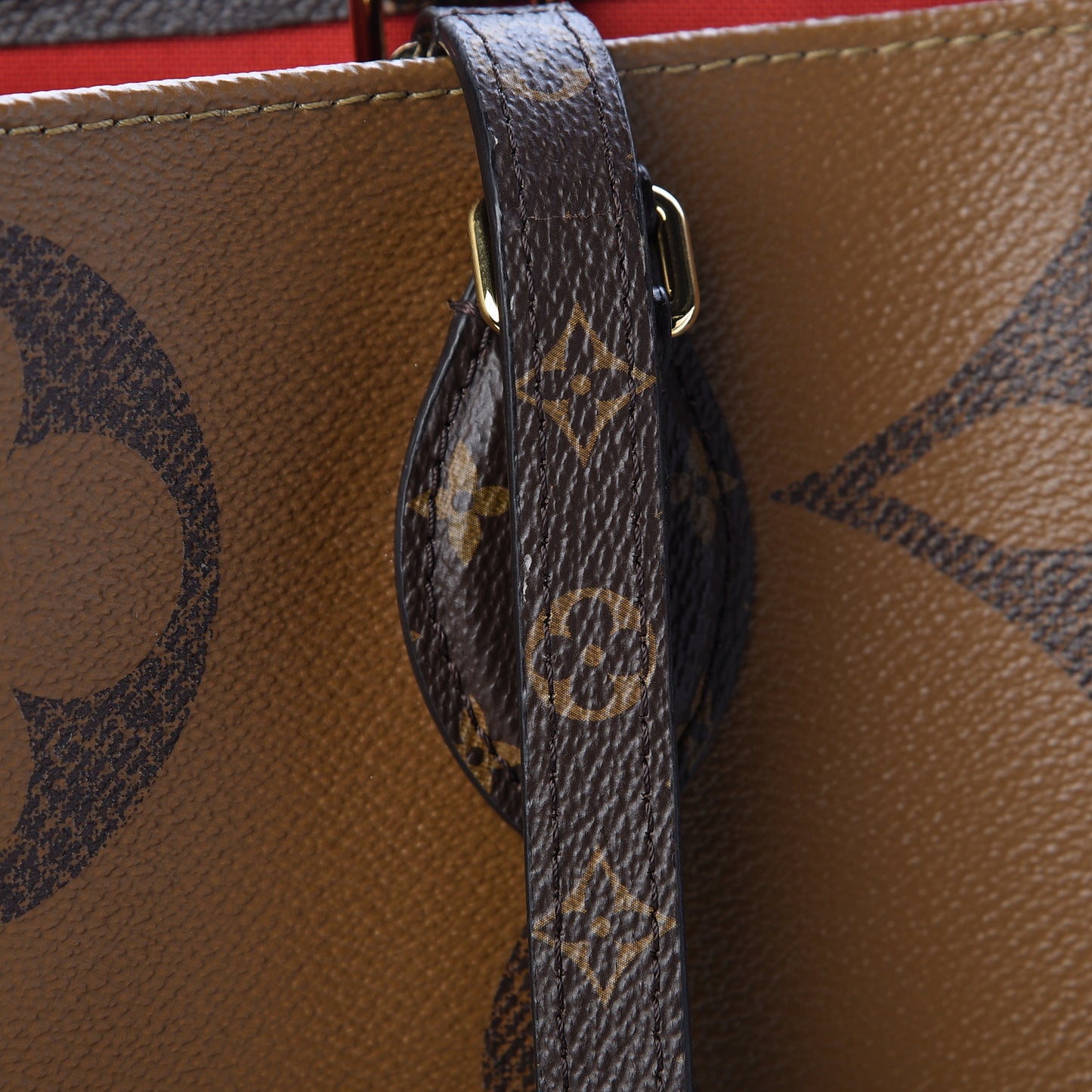 Reverse Monogram Giant Onthego GM