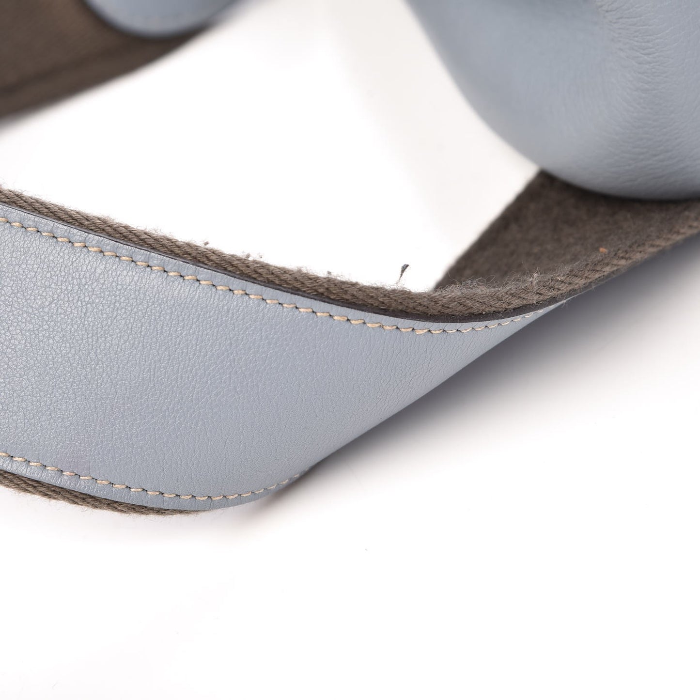 Veau Swift Sac Berline 28 Bleu Lin