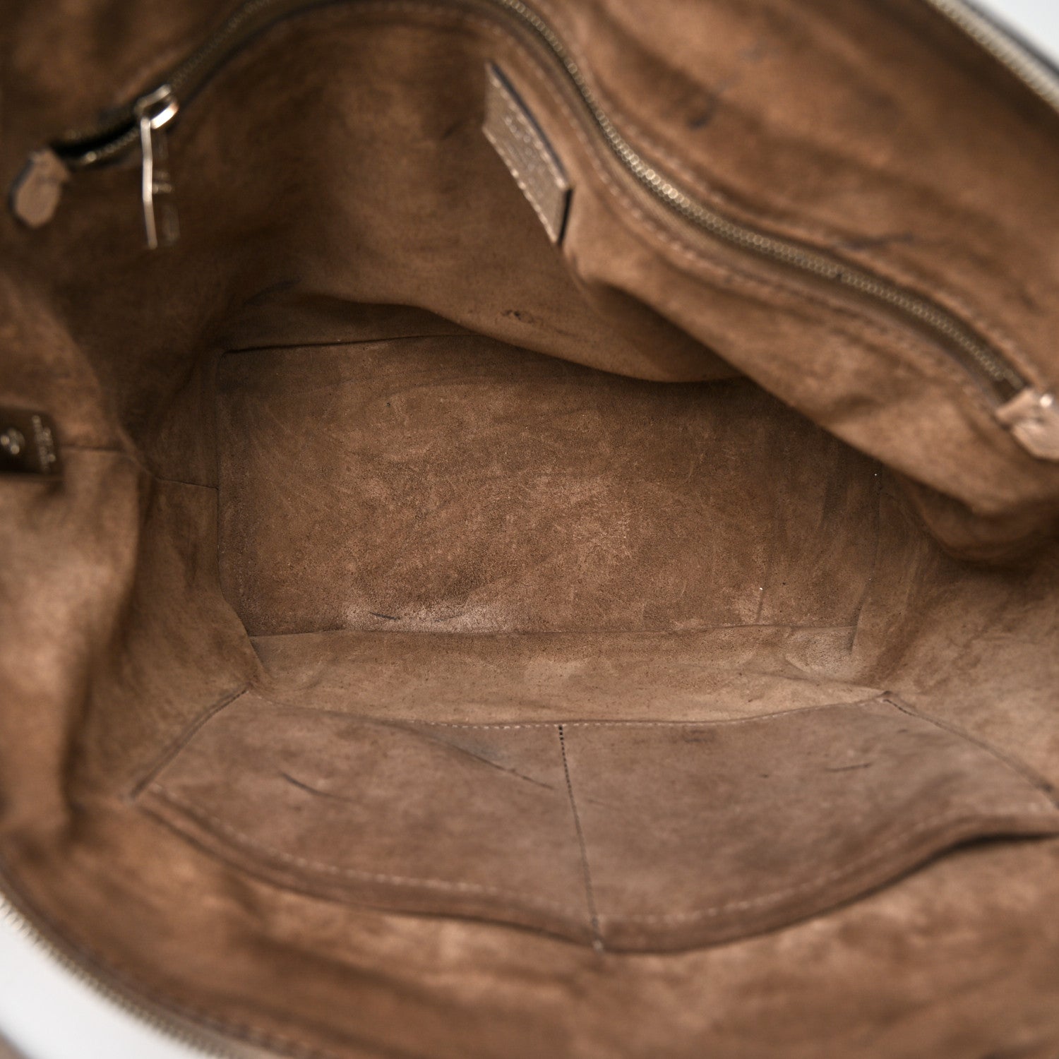 Louis Vuitton Veau Cachemire Soft Lockit PM Galet 5 of 14