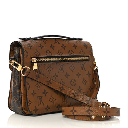 Louis Vuitton Reverse Monogram Pochette Metis 3 of 11
