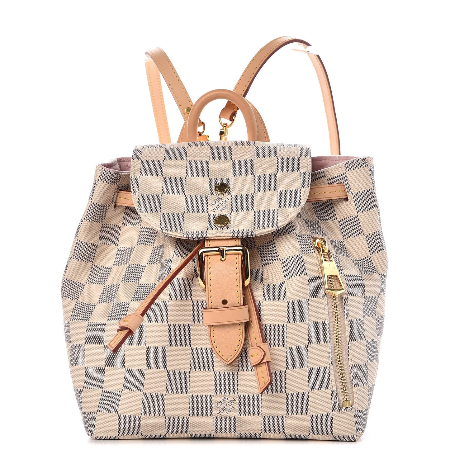 Damier Azur Sperone BB Backpack