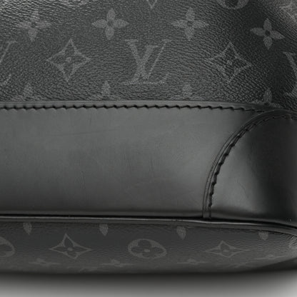 Louis Vuitton Monogram Eclipse Steamer Backpack 13 of 17