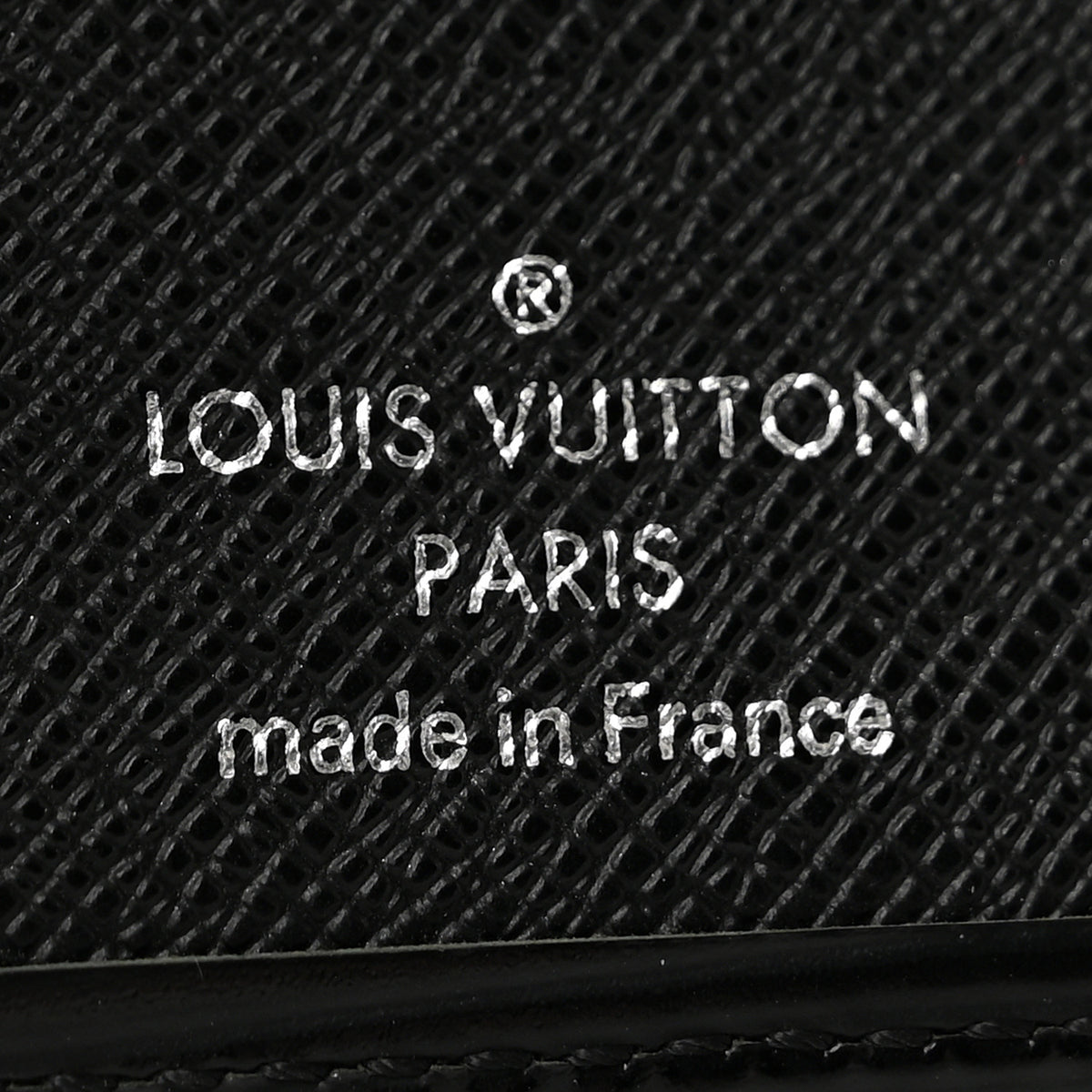 Epi Brazza Wallet Black