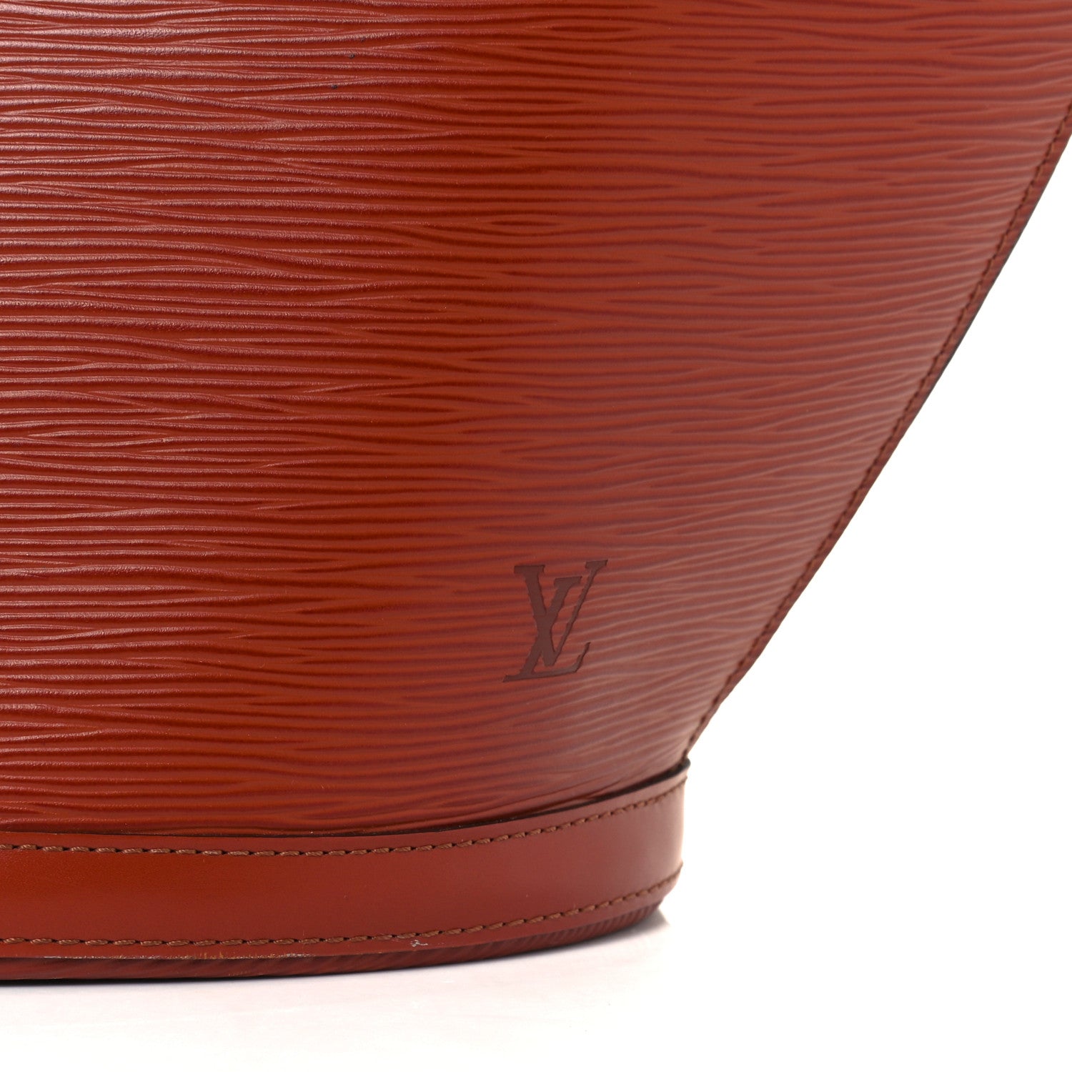 Louis Vuitton Epi Saint Jacques GM Kenyan Fawn 7 of 10