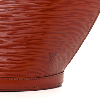 Louis Vuitton Epi Saint Jacques GM Kenyan Fawn 7 of 10