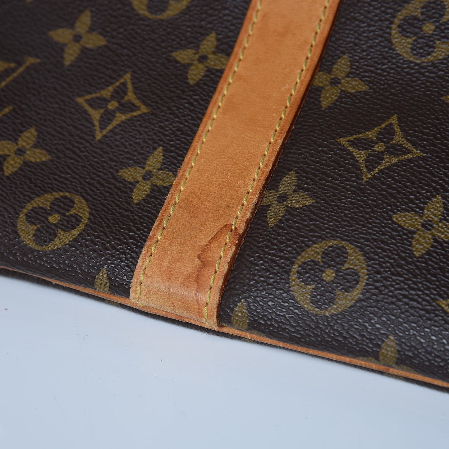 Monogram Keepall Bandouliere 50