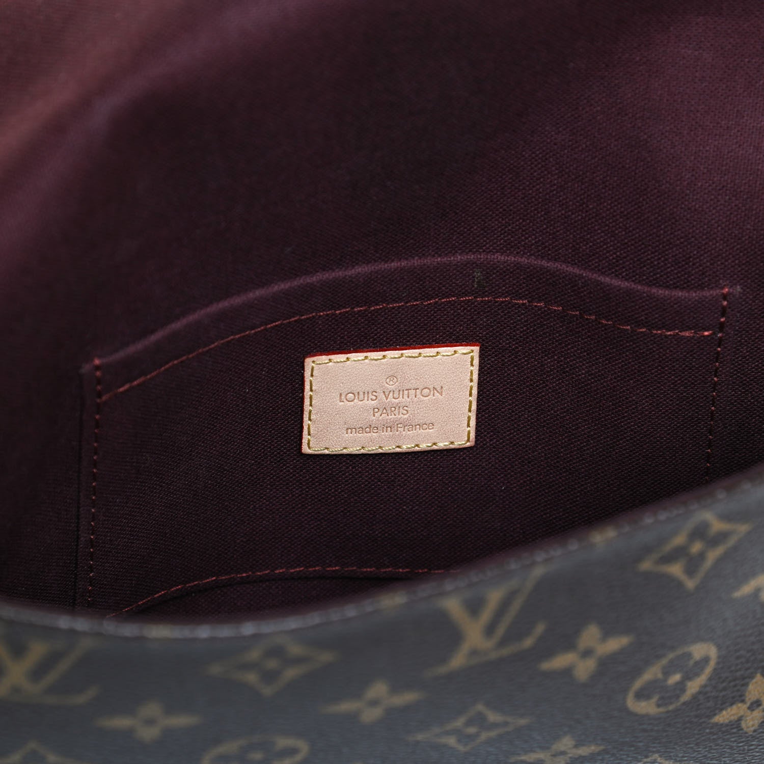 Louis Vuitton Monogram Favorite MM 5 of 10
