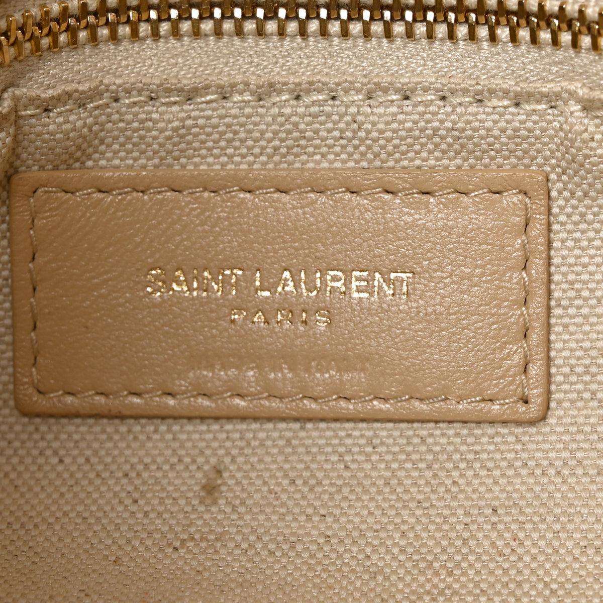 Raffia Monogram Medium Jamie Natural Avorio