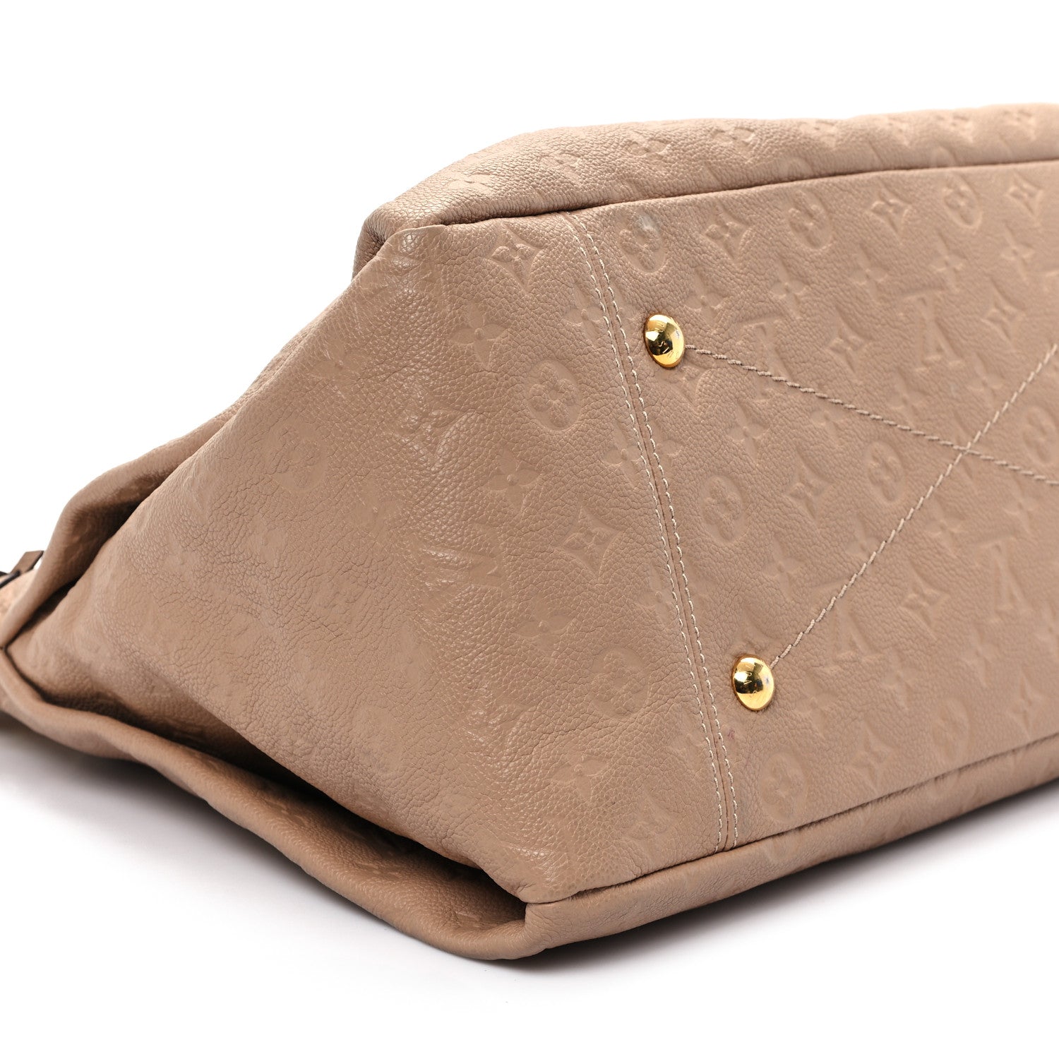 Louis Vuitton Empreinte Artsy MM Dune 8 of 11