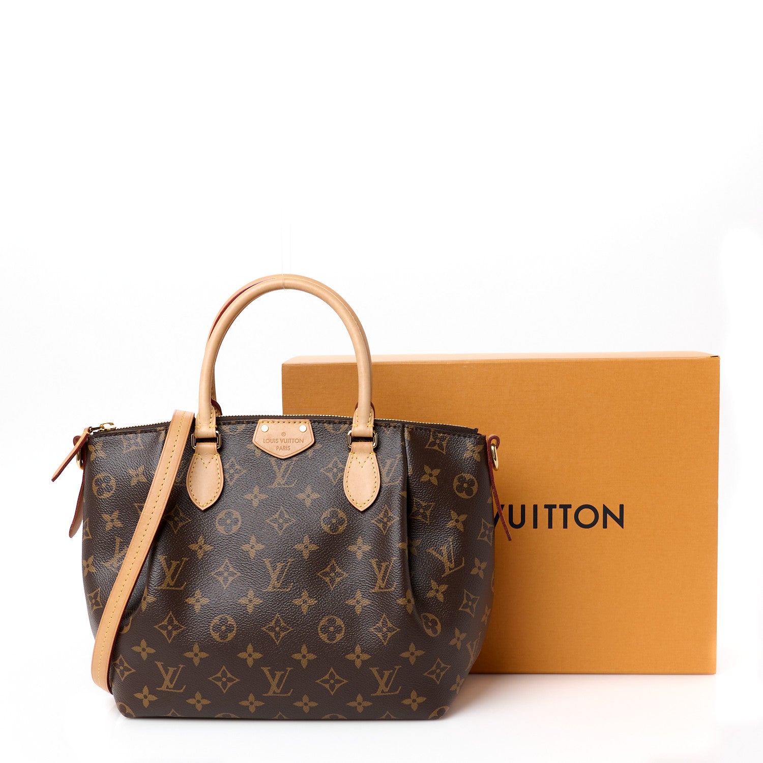 Louis Vuitton Monogram Turenne PM 11 of 11