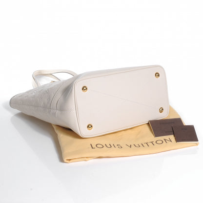 Louis Vuitton Empreinte Citadine PM Neige 4 of 9