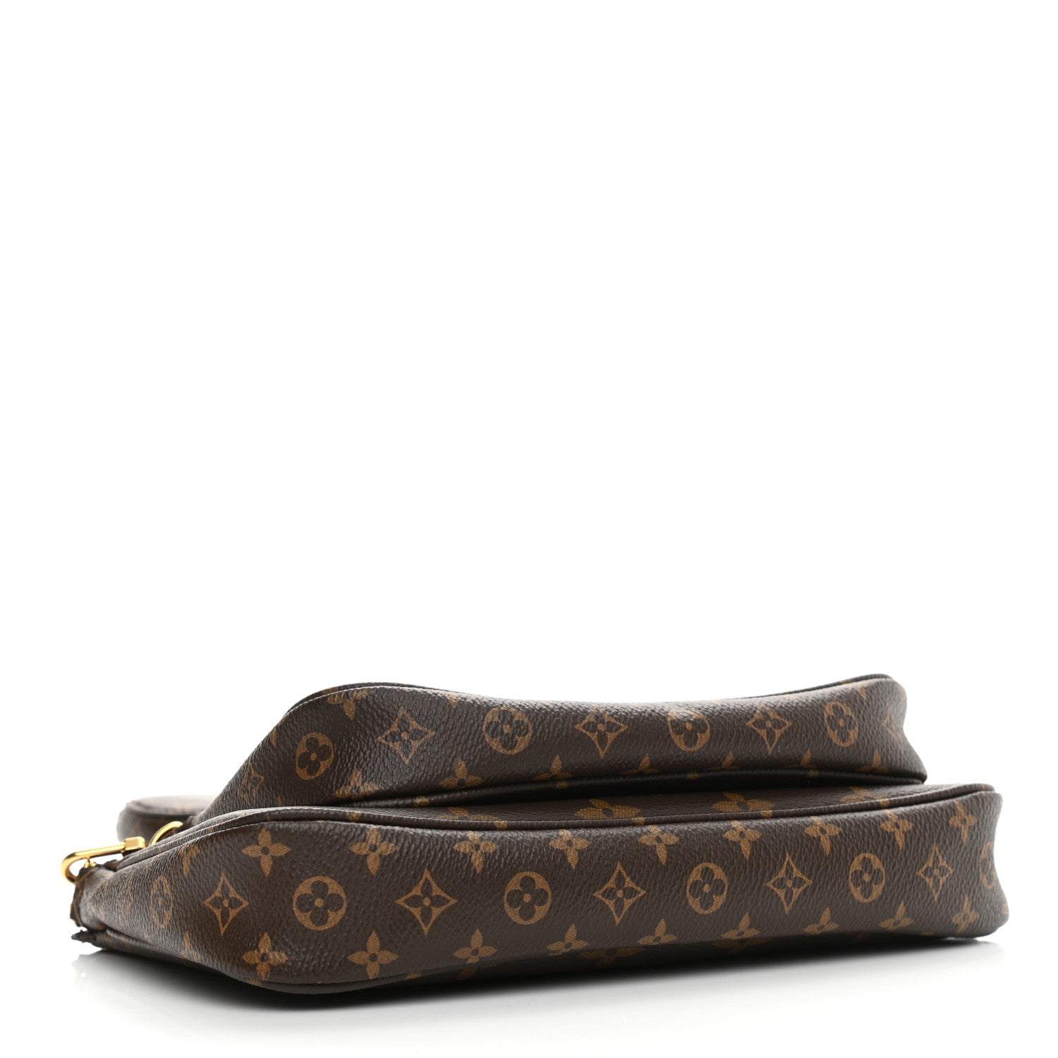 Louis Vuitton Monogram Multi Pochette Accessories Kaki 4 of 12