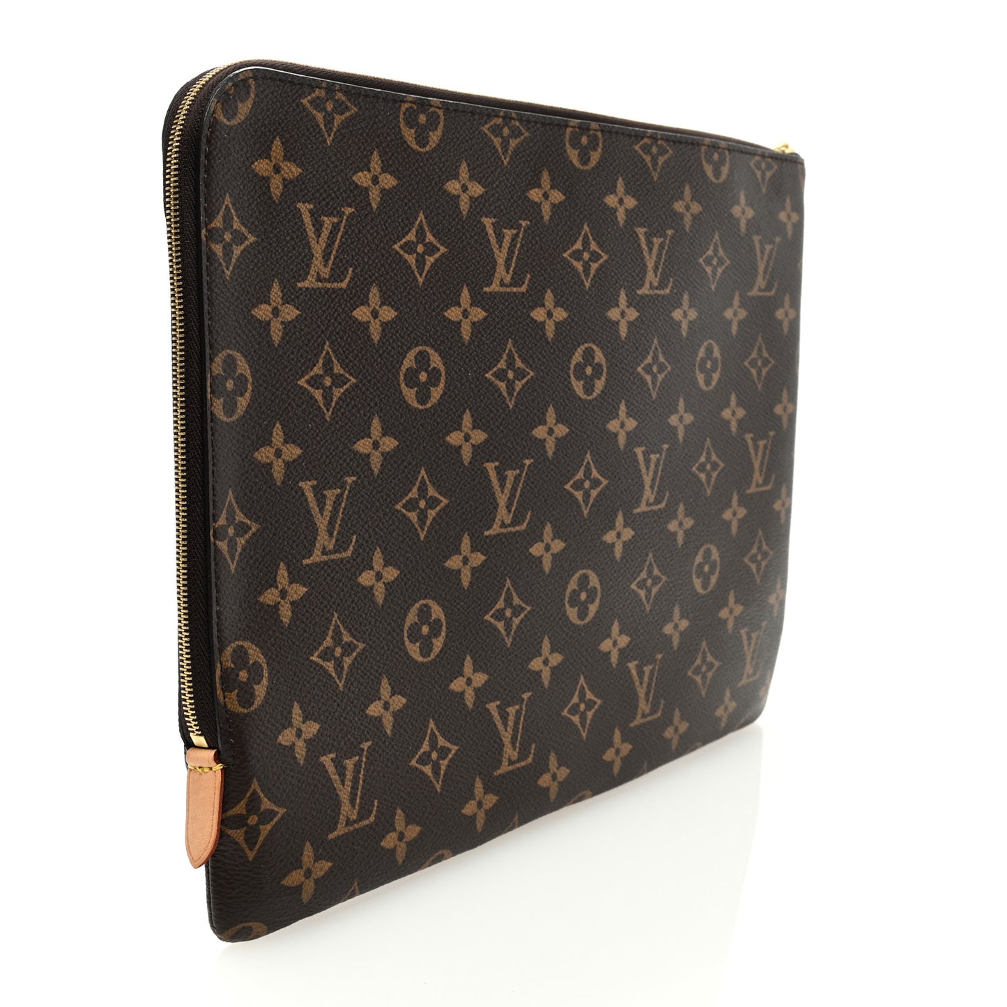 Monogram Etui Voyage MM Pouch