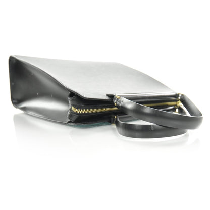 Louis Vuitton Epi Figari MM Black 8 of 8