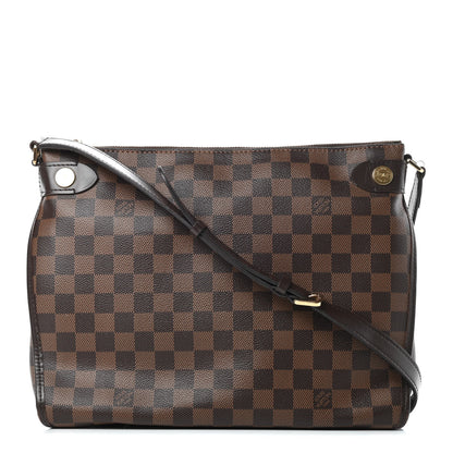 Louis Vuitton Damier Ebene Duomo Messenger 1 of 16