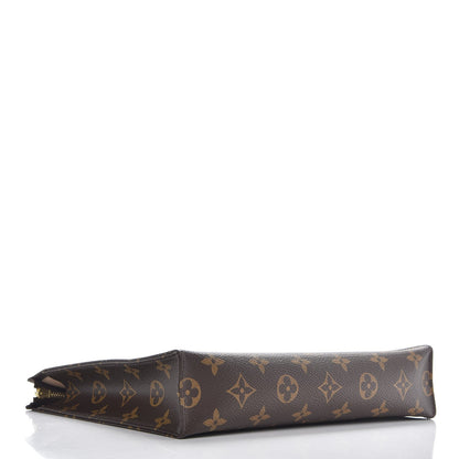 Louis Vuitton Monogram Toiletry Pouch 26 4 of 7
