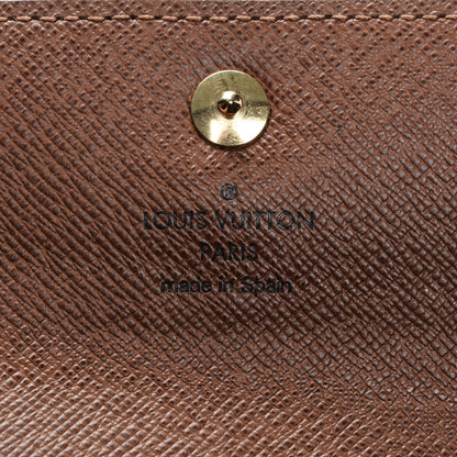 Louis Vuitton Monogram Alexandra Wallet 6 of 7