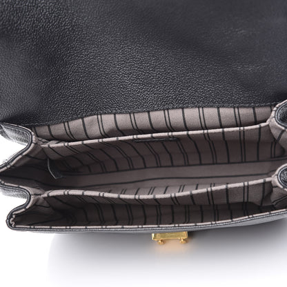 Louis Vuitton Empreinte Pochette Metis Black 5 of 11