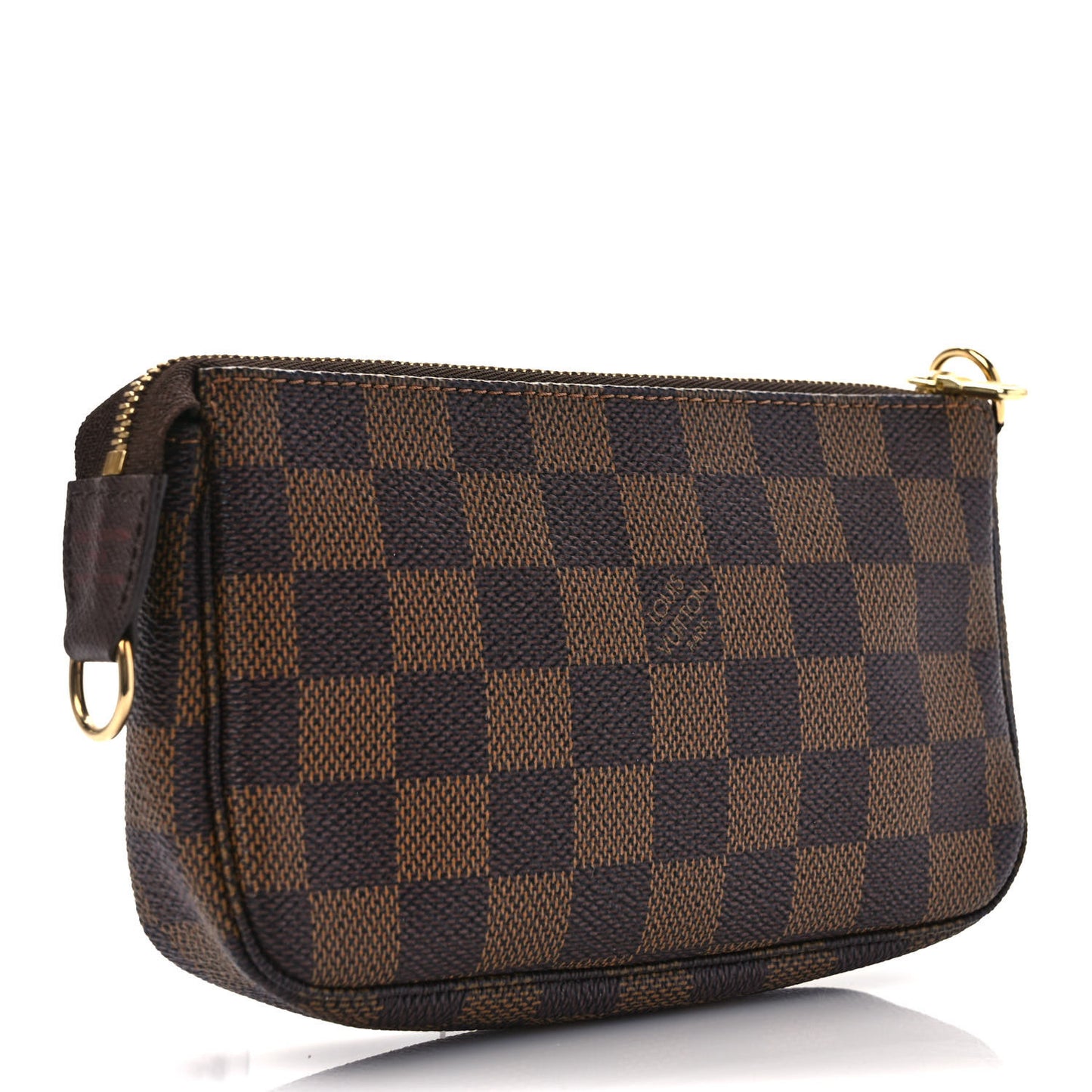 Damier Ebene Bucket Pochette Accessories