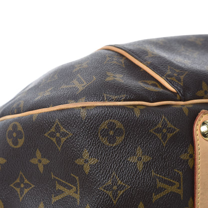 Louis Vuitton Monogram Galliera GM 8 of 19