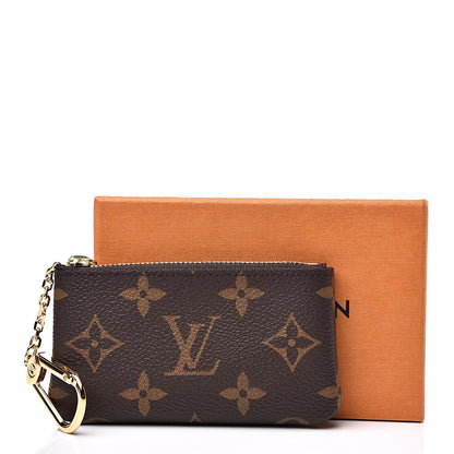 Louis Vuitton Monogram Key Pouch 6 of 6