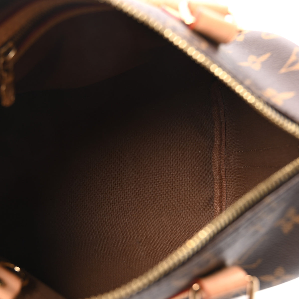Louis Vuitton Monogram Speedy Bandouliere 25 5 of 9