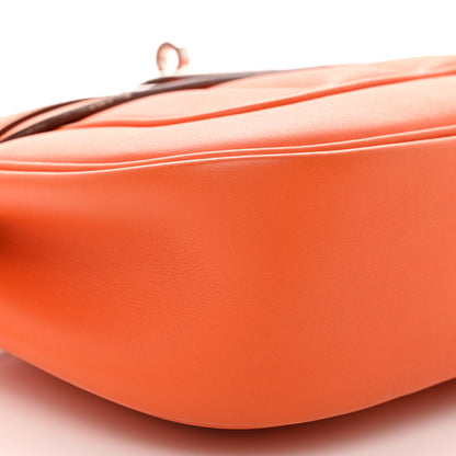 Hermes Swift Mini Sac Berline Orange 8 of 11