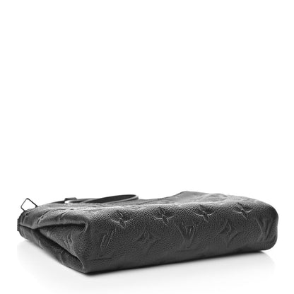 Louis Vuitton Empreinte Pallas Crossbody Black 4 of 10