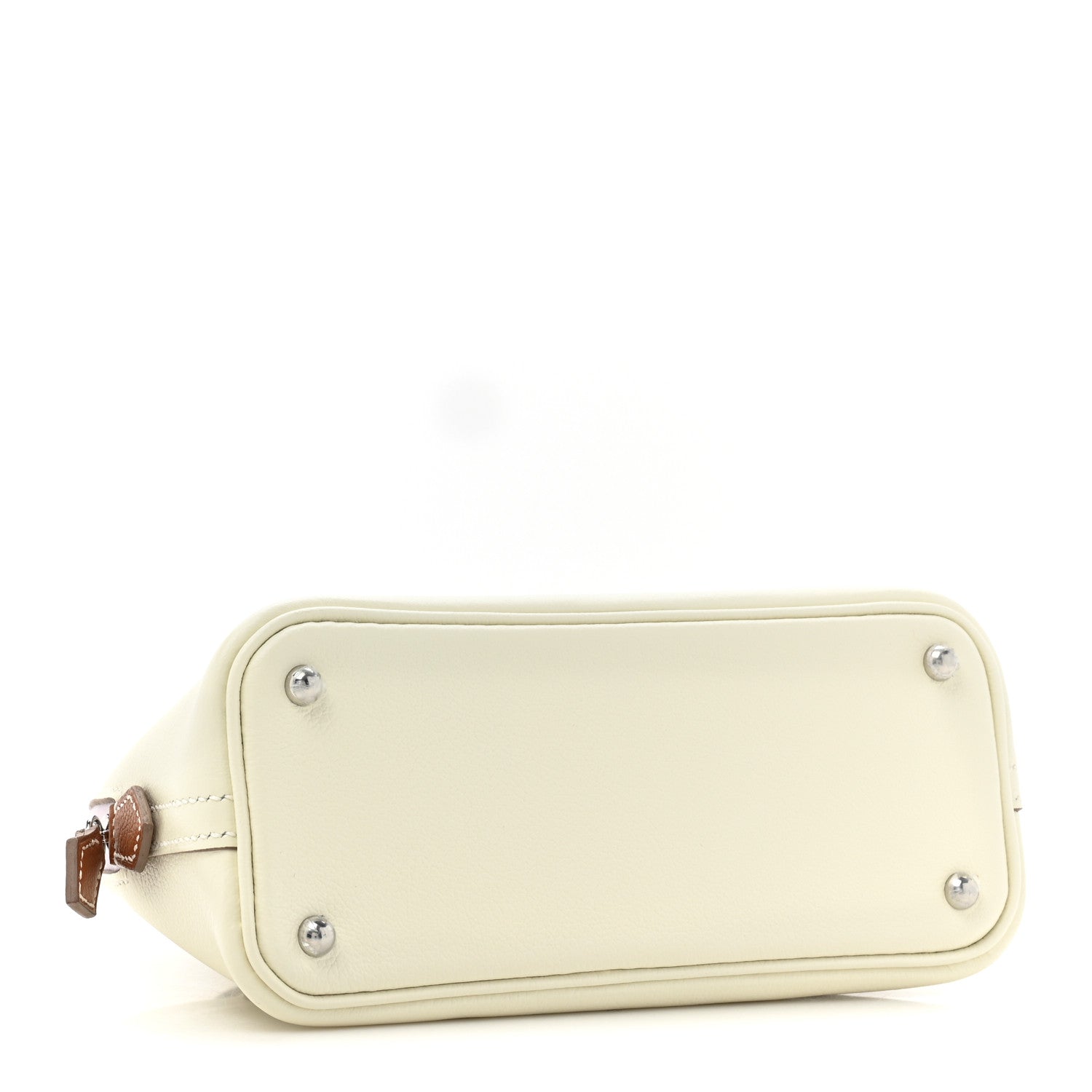 Hermes Evercolor Tri-Color Mini 1923 Bolide Craie Gold Mauve Pale 4 of 11