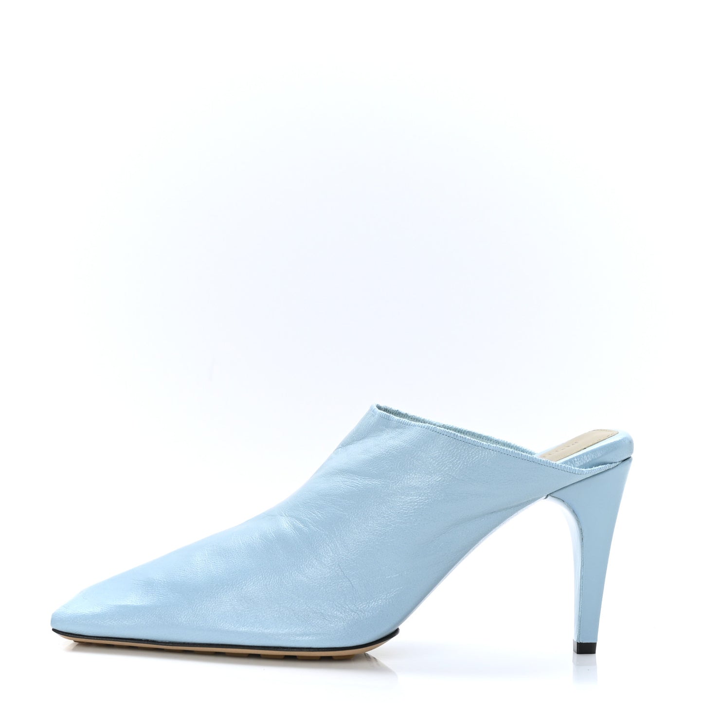 Crunch Lux Mules 38.5 Ice Sh
