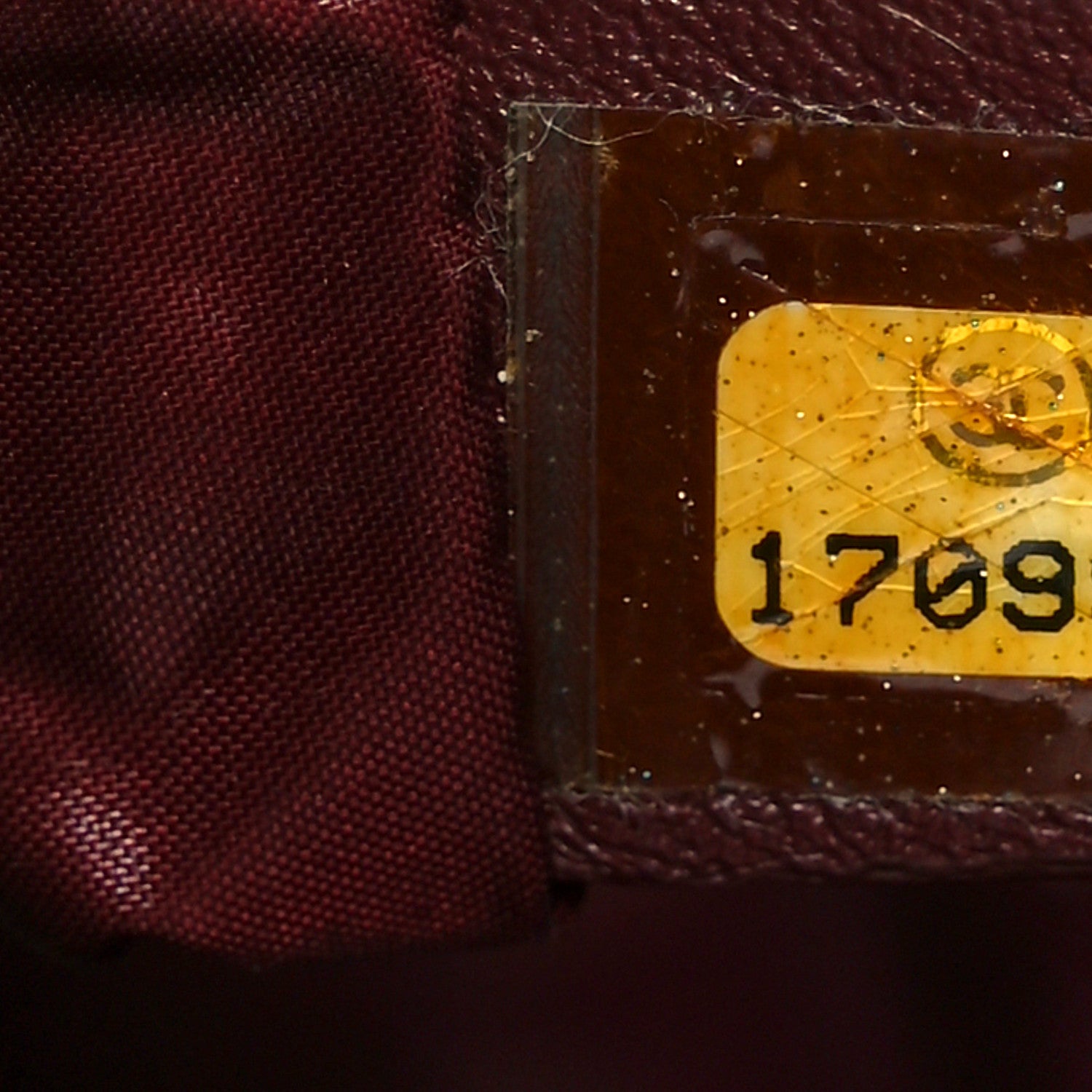 Chanel Nylon Quilted Small Coco Cocoon Tote Black 7 of 10