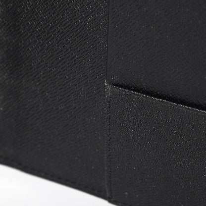 Louis Vuitton Epi Large Ring Agenda Black 7 of 8