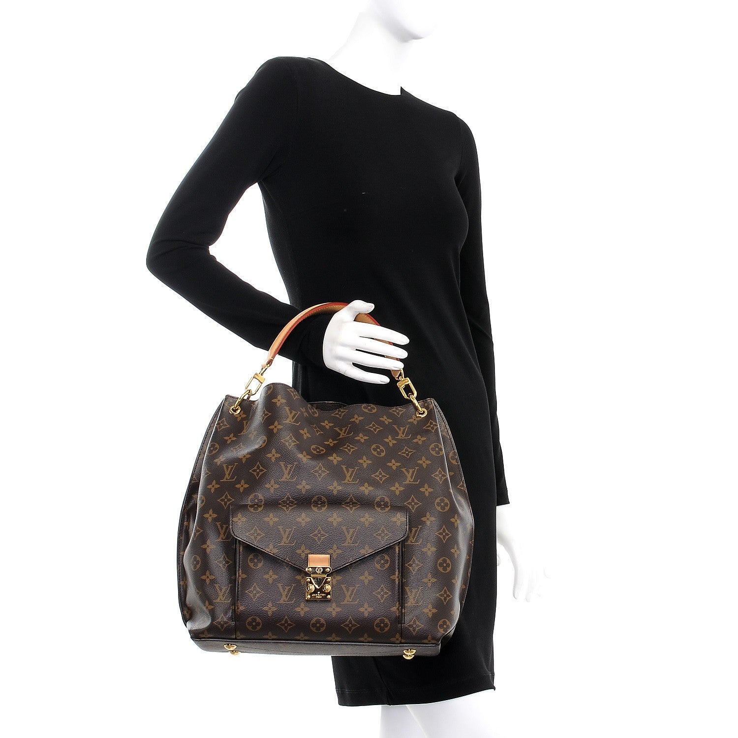 Louis Vuitton Monogram Metis 3 of 12