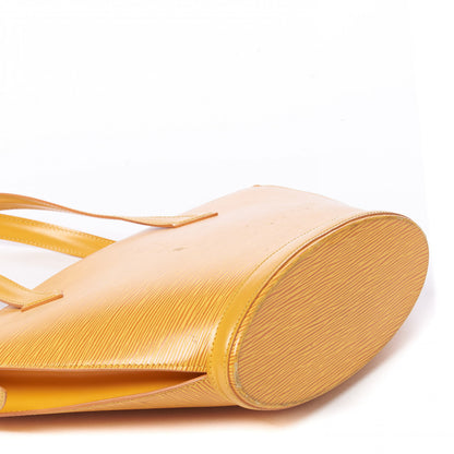 Louis Vuitton Epi Saint Jacques PM Tassil 8 of 10