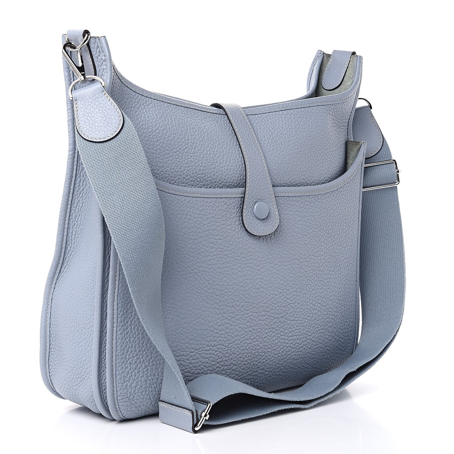 Taurillon Clemence Evelyne III GM Bleu Lin